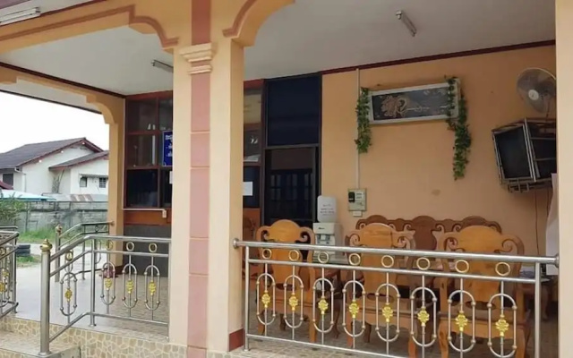 Hongkham guesthouse Xiengkhouang Laos