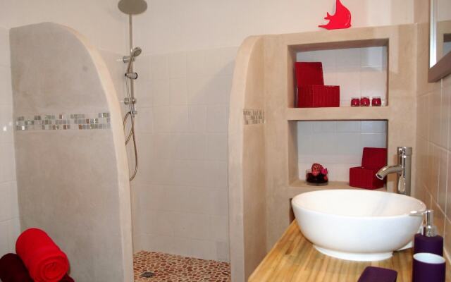 Au Jardin Des Colibris Ecolodge&Spa