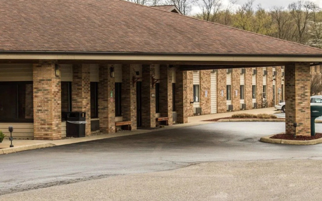 Quality Inn East Liverpool OH