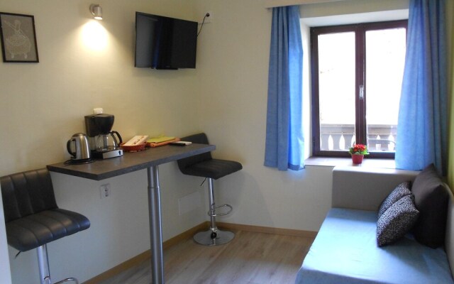 Apartments Hlapi with SPA
