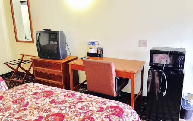 Greystone Motel