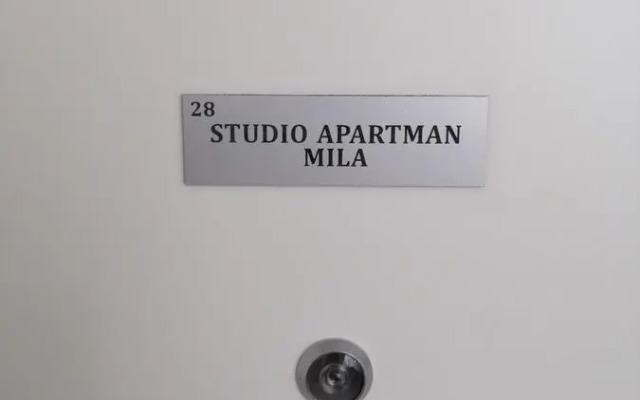 Studio Apartment Mila