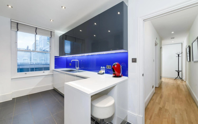 Garrick Mansions by Aeria Apartments