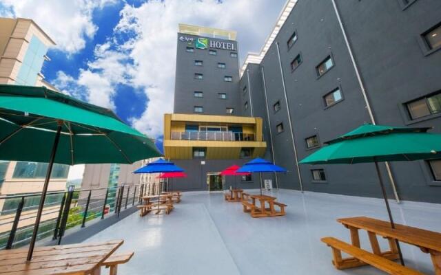 Suncheonman S Hotel