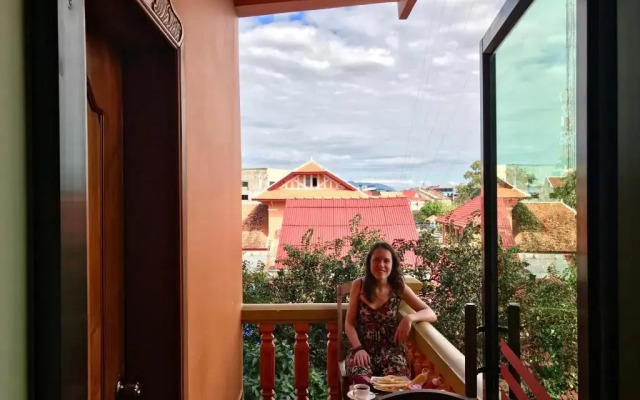 Apsara Guest House Kampot City