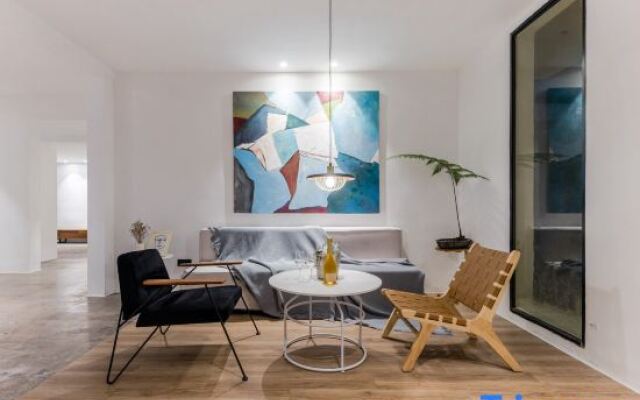 Wu'er Yinshe Qingshe Seaview Holiday Villa