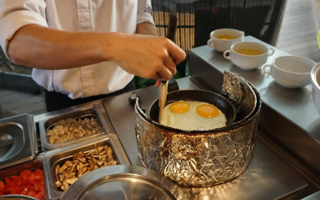 Yuan Garden Pasar Baru