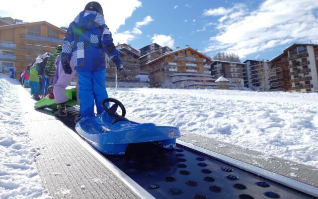 Appaloosa FABULOUS & LUXE chalet 12 pers