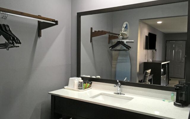 Americas Best Value Inn Denham Springs Baton Rouge