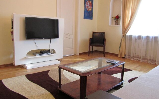 Suite with Kremlin view Tverskaya