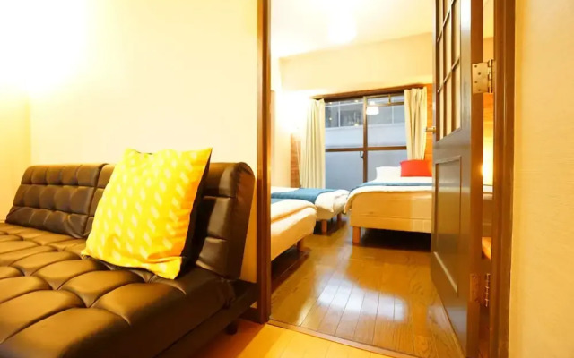 Terry's Apartment Shinsaibashi East I G04C