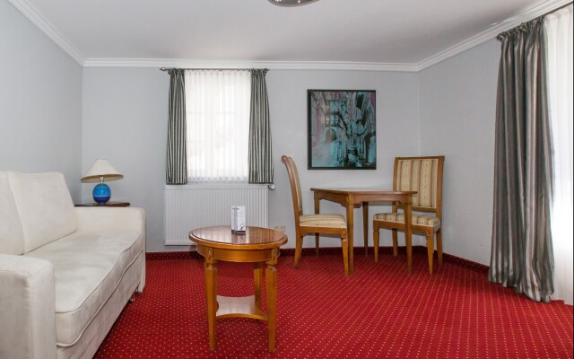 Hotel Kaiserworth Goslar