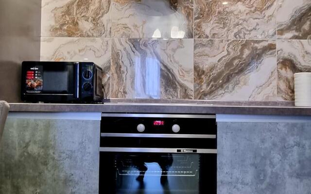 Апартаменты на улице Максима Горького