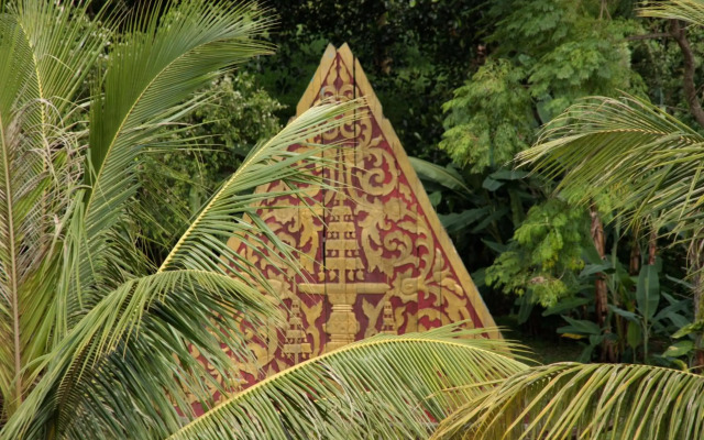 Terres Rouges Lodge