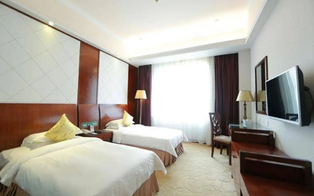 Dragon Spring Hotel – Guest Rooms – Shenzhen