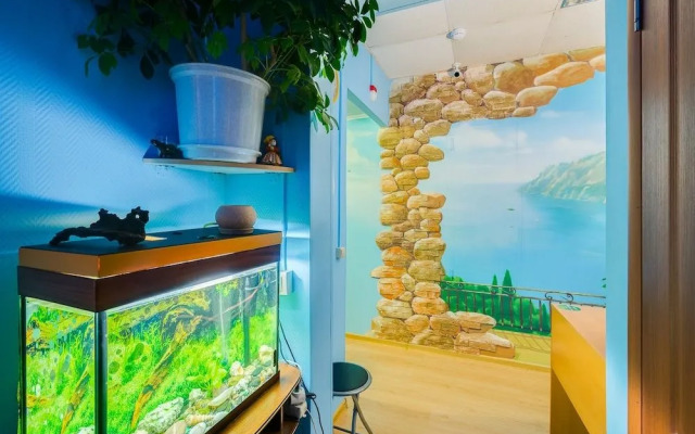 Hotel Tourist on Soldatskaya