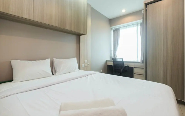 Modern Studio at Grand Kamala Lagoon Apartment