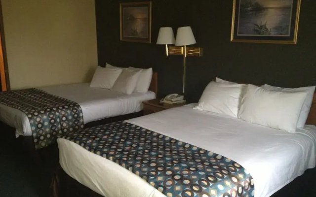 Americas Best Value Inn - Troy