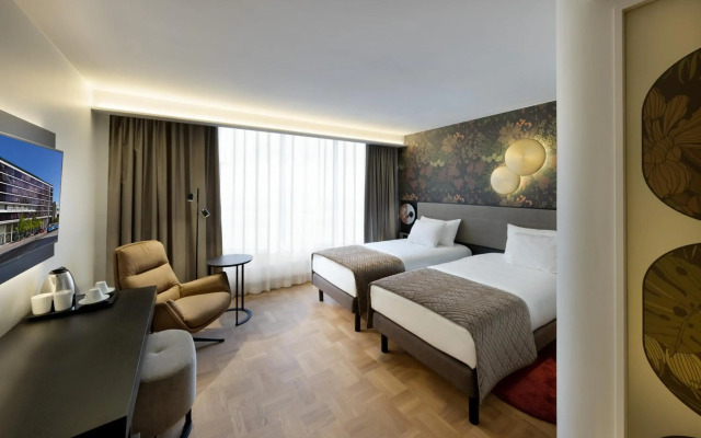 Shilla Stay Seocho Gangnam Station