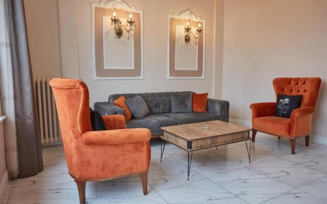 Taksim Square Apartment, Great View, Luxury