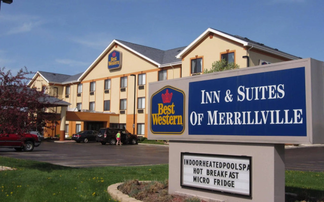 Best Western Inn & Suites Merrillville