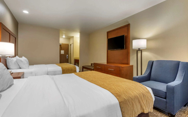 Comfort Inn Flagstaff South I-17