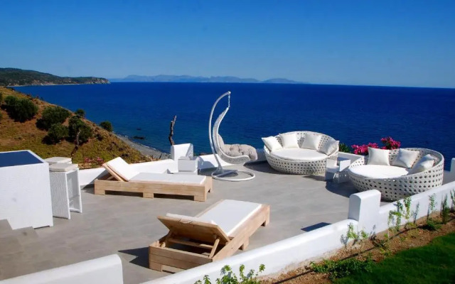 Samothraki Beach Apartments and Suites Hotel