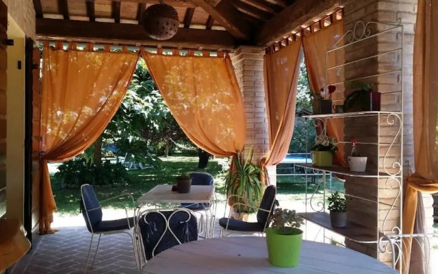 Tramontodivino Bed And Breakfast