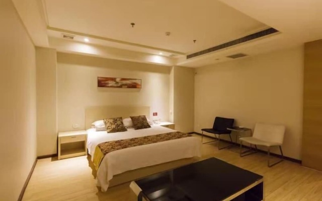 Ruicheng Hotel Anyang Train Station Branch