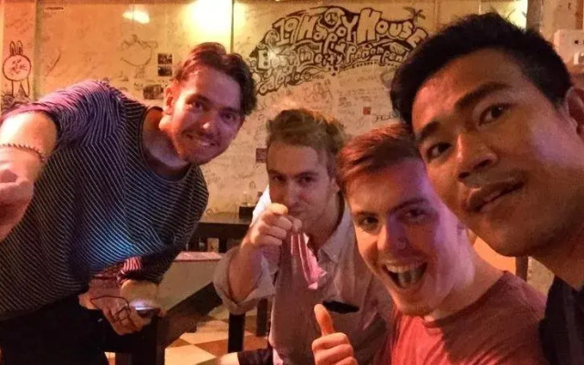 19 Happy Guesthouse Backpacker