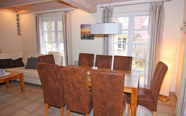 Semi-detached house Ostseehaus I, Trassenheide