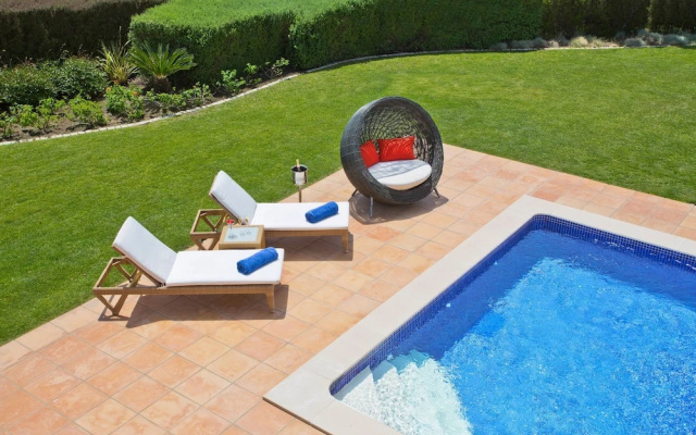 Villa Daniella in Vila Nova de Cacela