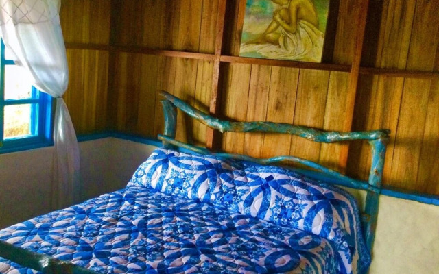 Asanai for Life mountain cabins