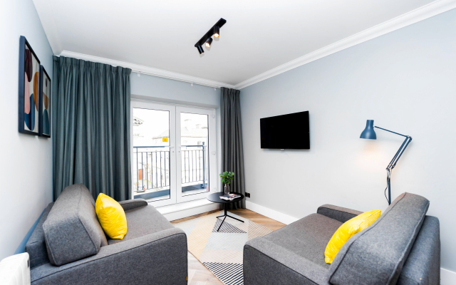 Staycity Aparthotels, Dublin, Christchurch