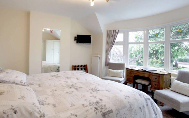 The Hinton Guest House