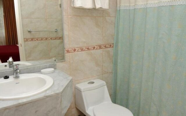 Apart Hotel Rio Cruces