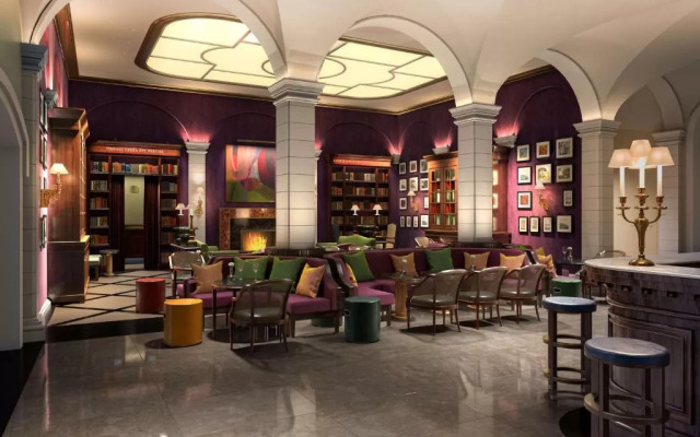 Tivoli Palazzo Gaddi Firenze Hotel
