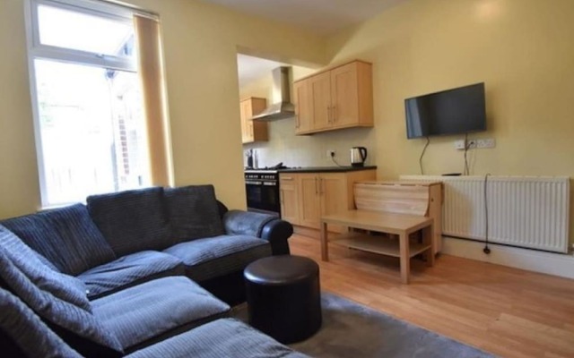 Relaxing Holiday Home in Sheffield near Botanical Garden