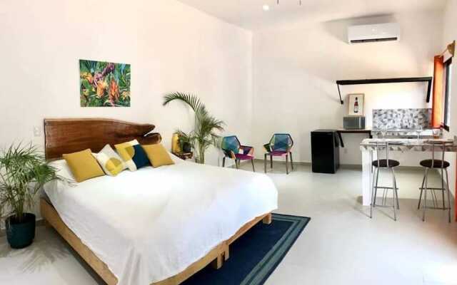 Villas Chital Bacalar