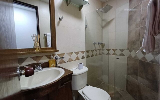 Apartamento Brisa Campestre