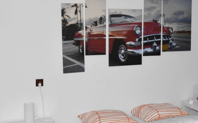 B Movie Guest Rooms