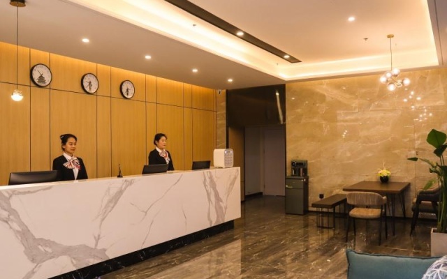 GreenTree Inn Express Shanxi Jincheng Exit of Zezhou Nan Road Highway – People – Jincheng