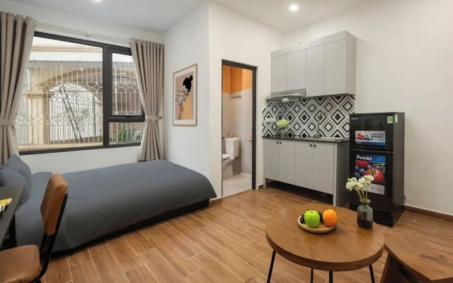 Fuji Hotel and Apartment Cau Giay