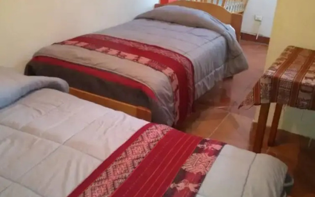 casa hospedaje guadalupe