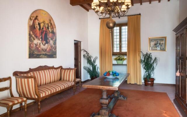 Beautiful Villa 30 Miinutes From Firenze-villa Iole