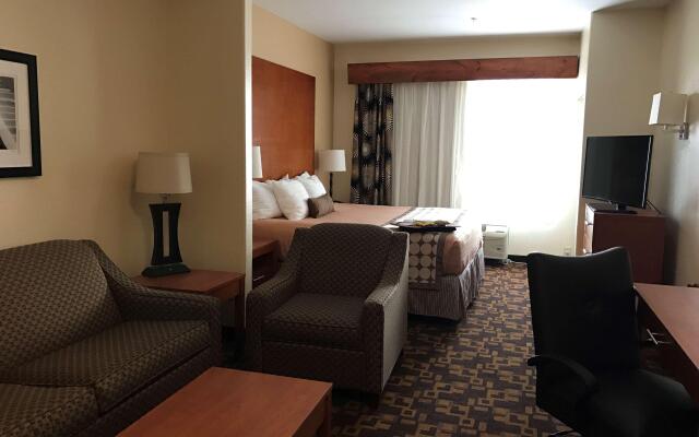 Best Western Plus Rose City Conference Center Inn