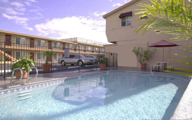 Big 7 Motel Chula Vista I-5