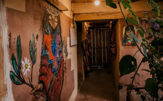 Wallpari Sonqo hospedaje medicina temazcal