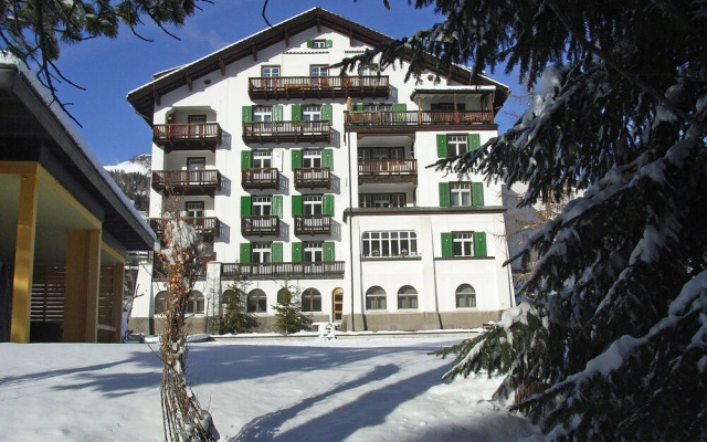 Haus Altein Apartment Nr 4 Davos Platz