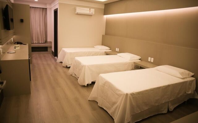 Master Hotel Brusque